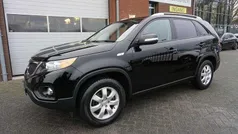 Zwart Gebruikt 2010 Kia Sorento SUV | € 7.945 (Eerlijke prijs)