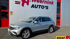Grijs Gebruikt 2022 VW Tiguan IQ Drive SUV | € 30.950 (Super prijs)