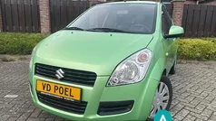 Gebruikt 2009 Suzuki Splash Exclusive Hatchback | € 3.995 (Eerlijke prijs)