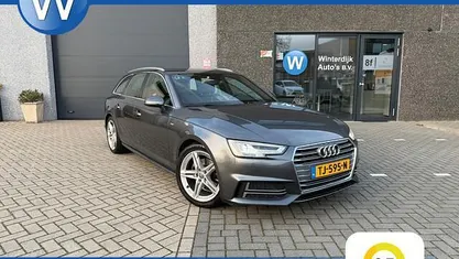 Gebruikt 2018 Audi A4 S-Line Stationwagen | € 15.999 (Eerlijke prijs)