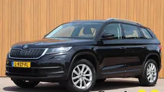 Zwart Gebruikt 2021 Skoda Kodiaq Business Line SUV | € 29.940 (Eerlijke prijs)