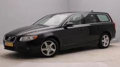 Zwart Gebruikt 2013 Volvo V70 Stationwagen | € 9.845 (Eerlijke prijs)
