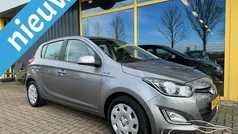 Grijs Gebruikt 2012 Hyundai i20 Hatchback | € 7.250 (Eerlijke prijs)