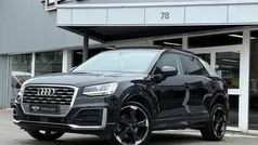 Zwart Gebruikt 2020 Audi Q2 S-Line SUV | € 28.950 (Eerlijke prijs)