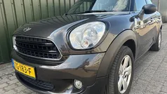Bruin Gebruikt 2015 Mini One Countryman Chili SUV | € 9.499 (Goede deal)