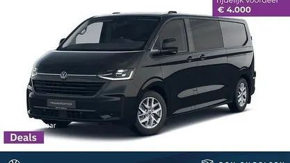 Occasion VW Transporter Exclusive 231 PK (169 kW) 2026 Van