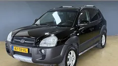 Gebruikt 2007 Hyundai Tucson Dynamiq SUV | € 3.250 (Eerlijke prijs)