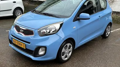Occasion Kia Picanto Comfort 69 PK (50 kW) 2013 Hatchback