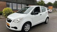 Wit Gebruikt 2009 Opel Agila Essentia Hatchback | € 3.250 (Eerlijke prijs)