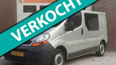 Gebruikt 2004 Renault Trafic Van | € 4.799 (Eerlijke prijs)