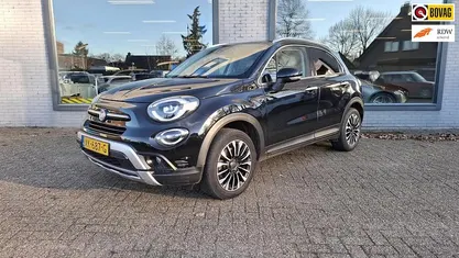 Gebruikt 2019 Fiat 500X Cross SUV | € 14.645 (Goede deal)