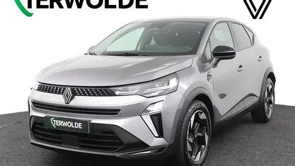 Grijs Occasion 2025 Renault Captur Techno SUV | € 30.340 (Eerlijke prijs)