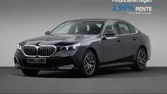 Zwart Gebruikt 2025 BMW i5 M Sport Sedan | € 65.880 (Eerlijke prijs)