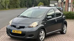 Gebruikt 2010 Toyota Aygo Hatchback | € 4.225 (Eerlijke prijs)