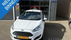 Gebruikt 2017 Ford Fiesta Titanium Hatchback | € 10.450 (Goede deal)