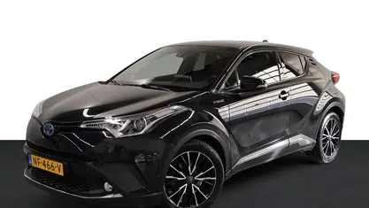 Suv Gebruikt 2017 Toyota C-HR Executive SUV | € 19.950 (Eerlijke prijs)