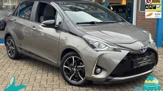 Grijs Gebruikt 2018 Toyota Yaris Plus Hatchback | € 17.950 (Eerlijke prijs)