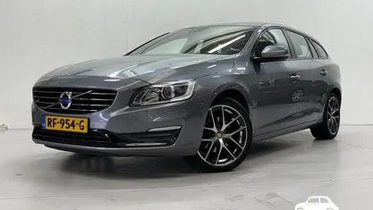 Occasion 2017 Volvo V60 Dynamic Stationwagen | € 19.925 (Eerlijke prijs)