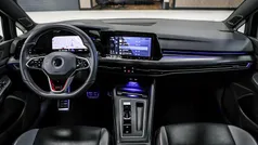 Zwart Gebruikt 2022 VW Golf VIII GTI Hatchback | € 38.500 (Eerlijke prijs)
