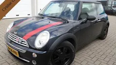 Zwart Gebruikt 2006 Mini ONE Pepper Hatchback | € 2.499 (Eerlijke prijs)