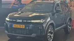 Blauw Gebruikt 2025 Dacia Bigster Journey SUV | € 39.695 (Eerlijke prijs)
