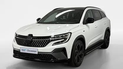 Wit nacre qnc Gebruikt 2024 Renault Espace Esprit Alpine MPV | € 41.935 (Eerlijke prijs)