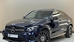 Gebruikt 2018 Mercedes GLC250 AMG Coupé | € 38.950 (Goede deal)