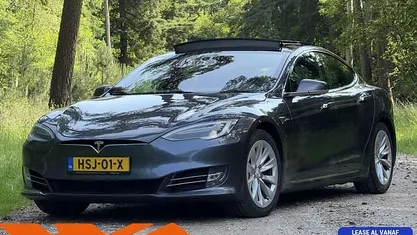 Occasion Tesla Model S 350 kW (476 PK) 2017 Hatchback