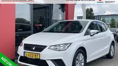 Wit Gebruikt 2021 Seat Ibiza Business Hatchback | € 16.500 (Eerlijke prijs)
