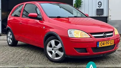 Gebruikt 2004 Opel Corsa Hatchback | € 1.799 (Eerlijke prijs)