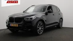 Zwart, metallic lak Gebruikt 2020 BMW X3 Executive SUV | € 42.945 (Eerlijke prijs)