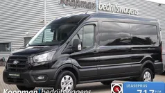 Zwart Gebruikt 2024 Ford Transit Trend Van | € 36.950 (Goede deal)