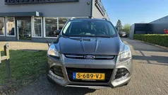 Gebruikt 2014 Ford Kuga Titanium SUV | € 10.500 (Eerlijke prijs)