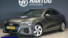 Gebruikt 2021 Audi A3 S-Line Sedan | € 23.400 (Eerlijke prijs)