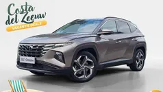 Amazon grey metallic Gebruikt 2023 Hyundai Tucson Premium SUV | € 35.745 (Eerlijke prijs)