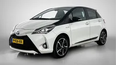 Gebruikt 2018 Toyota Yaris Hybrid Limited Hatchback | € 16.745 (Eerlijke prijs)
