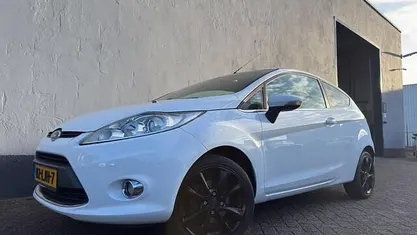 Occasion 2010 Ford Fiesta Hatchback | € 3.750 (Eerlijke prijs)