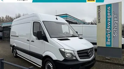 Occasion Mercedes Sprinter 143 PK (105 kW) 2017 Wit Van