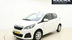Gebruikt 2021 Peugeot 108 Active Hatchback | € 9.950 (Eerlijke prijs)
