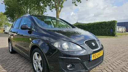 Occasion Seat Altea XL 159 PK (116 kW) 2010 Zwart MPV