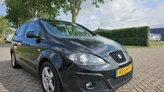 Zwart Gebruikt 2010 Seat Altea XL MPV | € 2.499 (Goede deal)