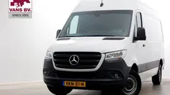 Wit Gebruikt 2021 Mercedes Sprinter Van | € 22.950 (Goede deal)