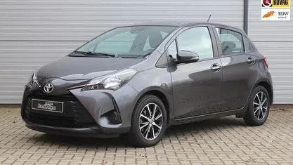Occasion Toyota Yaris Connect Style 72 PK (52 kW) 2019 Hatchback