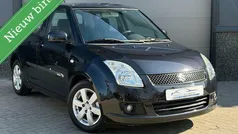 Zwart Gebruikt 2007 Suzuki Swift Comfort Hatchback | € 2.999 (Eerlijke prijs)