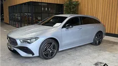 Gebruikt 2024 Mercedes CLA250 Shooting Brake AMG line Stationwagen | € 37.950 (Eerlijke prijs)