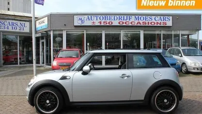 Occasion Mini Cooper Pepper 120 PK (88 kW) 2009 Hatchback