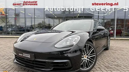 Occasion Porsche Panamera Sport 2019 Zwart Hatchback
