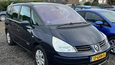 Blauw Gebruikt 2008 Renault Espace Expression MPV | € 2.750 (Eerlijke prijs)