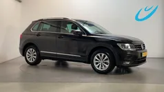 Zwart Gebruikt 2020 VW Tiguan Comfortline SUV | € 24.450 (Goede deal)