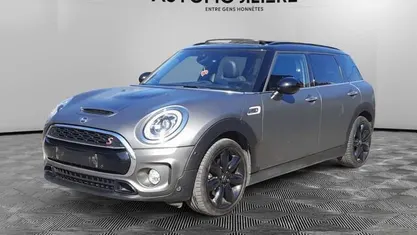 Occasion Mini Cooper S Clubman 192 PK (141 kW) 2019 Grijs Stationwagen